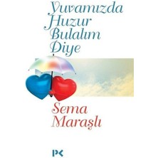 Hatıra Kutusu Yuvamızda Huzur Bulalım Diye
