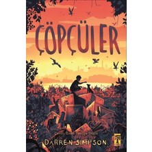 Hatıra Kutusu Çöpçüler (Ciltli)