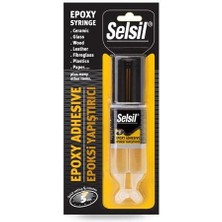 LTG Nova Selsil Epoksi Yapıştırıcı Genel Kullanım 28 gr