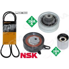 Gva 59T7580 - Triger Seti 141×26 Crafter 2.5tdı Bjk-Bjl-Bjm K015661XS