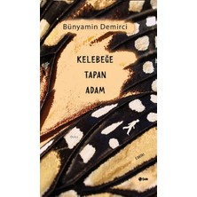 Hatıra Kutusu Kelebeğe Tapan Adam