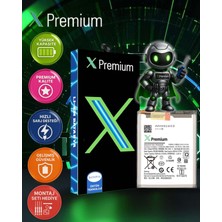 Tp Xpremium Samsung A72 SM-A725F Uyumlu Batarya Pil Süper Yüksek Kalite 5000 Mah EB-BA426ABY