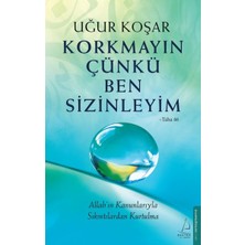 Hatıra Kutusu Korkmayın Çünkü Ben Sizinleyim