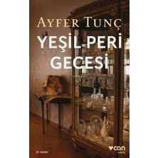 Hatıra Kutusu Yeşil Peri Gecesi