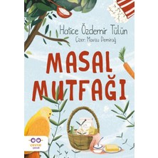 Hatıra Kutusu Masal Mutfağı