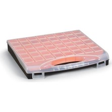 LTG Nova Portbag PP05 Poly 41/24 Organizer Kutulu