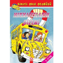 Hatıra Kutusu Sihirli Okul Otobüsü - Mıknatısların Gizemi