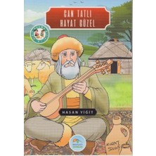 Hatıra Kutusu 4. Sınıf Okuma Dizisi - Can Tatlı Hayat Güzel