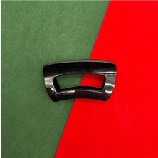 Mare Accessories Klasik Modern Dikdörtgen Mandal Toka