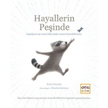 Hatıra Kutusu Hayallerin Peşinde (Ciltli)