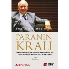 Hatıra Kutusu Paranın Kralı