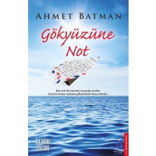 Hatıra Kutusu Gökyüzüne Not