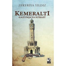 Hatıra Kutusu Kemeraltı - Gazi Paşa'ya Suikast
