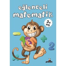 Hatıra Kutusu Eğlenceli Matematik 3+ Yaş