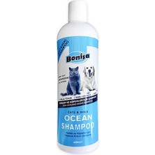 Torfim Bonisa Kedi ve Köpek Şampuanı 400 ml Okyanus Kokulu