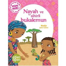 Hatıra Kutusu Nayah ve Sihirli Bukalemun - Eğlen Öğren