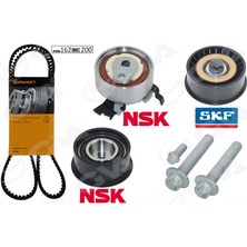 Gva 59T9005C - Eksantrik Gergi Kiti 162×200 Astra G-Corsa C-Vectra C-Merıva A-Zafıra A 1.4-1.6-1.8 16V Z16XE-Z14XE