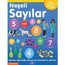 Hatıra Kutusu Neşeli Sayılar