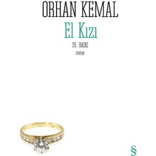 Hatıra Kutusu El Kızı