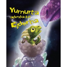 Hatıra Kutusu Yumurta Adında Bir Ejderha