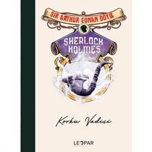 Hatıra Kutusu Sherlock Holmes Korku Vadisi