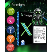 Tp Xpremium Samsung A22 5g SM-A226 Batarya Pil Süper Yüksek Kalite 5000 Mah