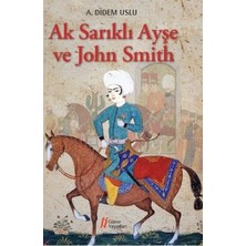 Hatıra Kutusu Ak Sarıklı Ayşe ve John Smith
