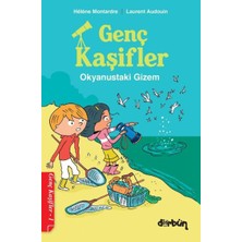 Hatıra Kutusu Genç Kaşifler - 1 Okyanustaki Gizem
