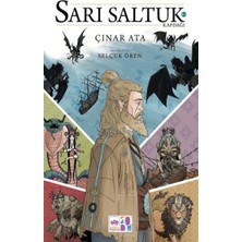 Hatıra Kutusu Sarı Saltuk 2 - Kafdağı