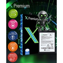Tp Xpremium Poco M4 5g Uyumlu Batarya Pil Süper Yüksek Kalite 5000 Mah BN5H