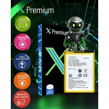 Tp ​​xpremium General Mobile Gm 22 Batarya Pil Süper Yüksek Kalite 4900 Mah