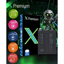 Tp Xpremium Oneplus 8t Batarya Pil Süper Yüksek Kalite BLP801