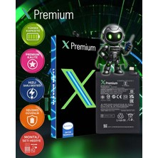 Tp Xpremium Xiaomi Redmi Note 12 4g (BN5M) Batarya – 4900 Mah Süper Yüksek Kapasiteli Güçlendirilmiş Pil