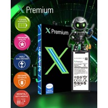 Tp Xpremium Samsung J3 Pro 2017 SM-J330 Batarya Pil Süper Yüksek Kalite 2400 Mah