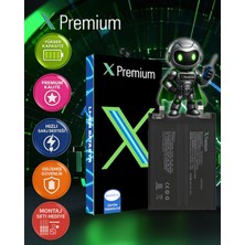 Tp Xpremium Xiaomi Redmi Note 11 Pro Plus BP47 Batarya Pil Süper Yüksek Kalite 4500 Mah