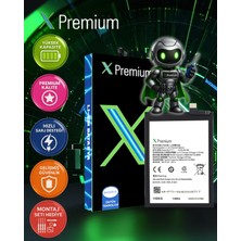 Tp Xpremium Oppo REALME6I Uyumlu Batarya Pil Süper Yüksek Kalite 5000 Mah BLP771