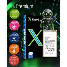 Tp Xpremium Samsung S10P Uyumlu Batarya Pil Süper Yüksek Kalite 4100 Mah EB-BG975ABU