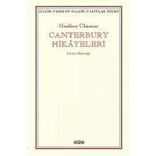 Hatıra Kutusu Canterbury Hikayeleri
