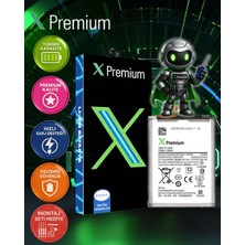 Tp Samsung A12 A125 Batarya Pil Süper Yüksek Kalite 5000 Mah Xpremium