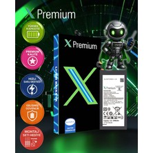 Tp Xpremium Samsung S6 SM-G920 Batarya Pil Süper Yüksek Kalite 2550 Mah