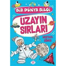Hatıra Kutusu Uzayın Sırları - Bir Dünya Bilgi