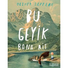 Hatıra Kutusu Bu Geyik Bana Ait