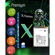 Datatek Samsung A20 A205 Batarya Pil Süper Yüksek Kalite 4000 Mah Xpremium