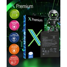 Tp Xpremium Xiaomi Redmi Note 9 Pro BN52 Batarya Pil Süper Yüksek Kalite 5020 Mah