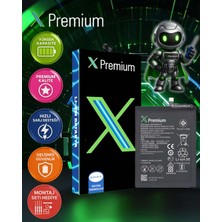 Tp Xpremium Huawei P20 Pro Uyumlu Batarya Pil Süper Yüksek Kalite 3900 Mah HB436486ECW