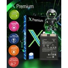 Tp Xpremium Xiaomi Poco F5 Uyumlu Batarya Pil Süper Yüksek Kalite 4900 Mah BP4K