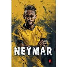 Hatıra Kutusu Neymar (Poster Hediyeli)