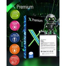 Tp Xpremium Xiaomi Mi 8 Lite BM3J Batarya Pil – Süper Yüksek Kalite 3250 Mah