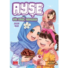 Hatıra Kutusu Ayşe - Bir Oruç Mangası