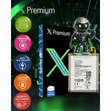 Tp Xpremium Samsung A9 Star Batarya Pil Süper Yüksek Kalite 3720 Mah EB-BA920ABU